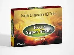  Avanafil Tablets